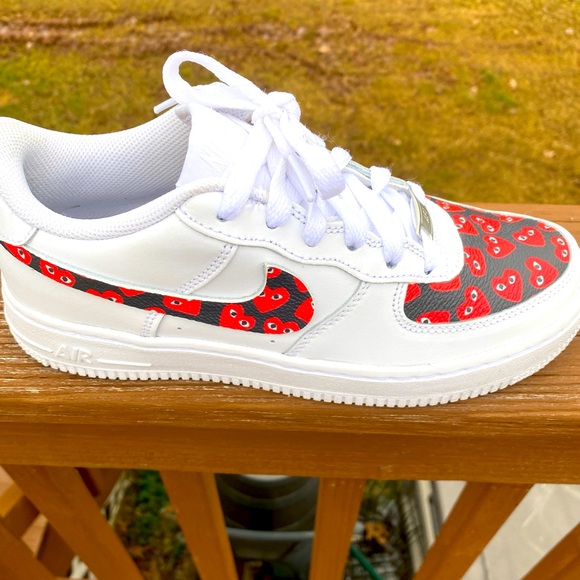 Nike Shoes - NIKE AIRFORCE 1 Vintage Edition’94 Womens SZ 7 NWOT W/the box